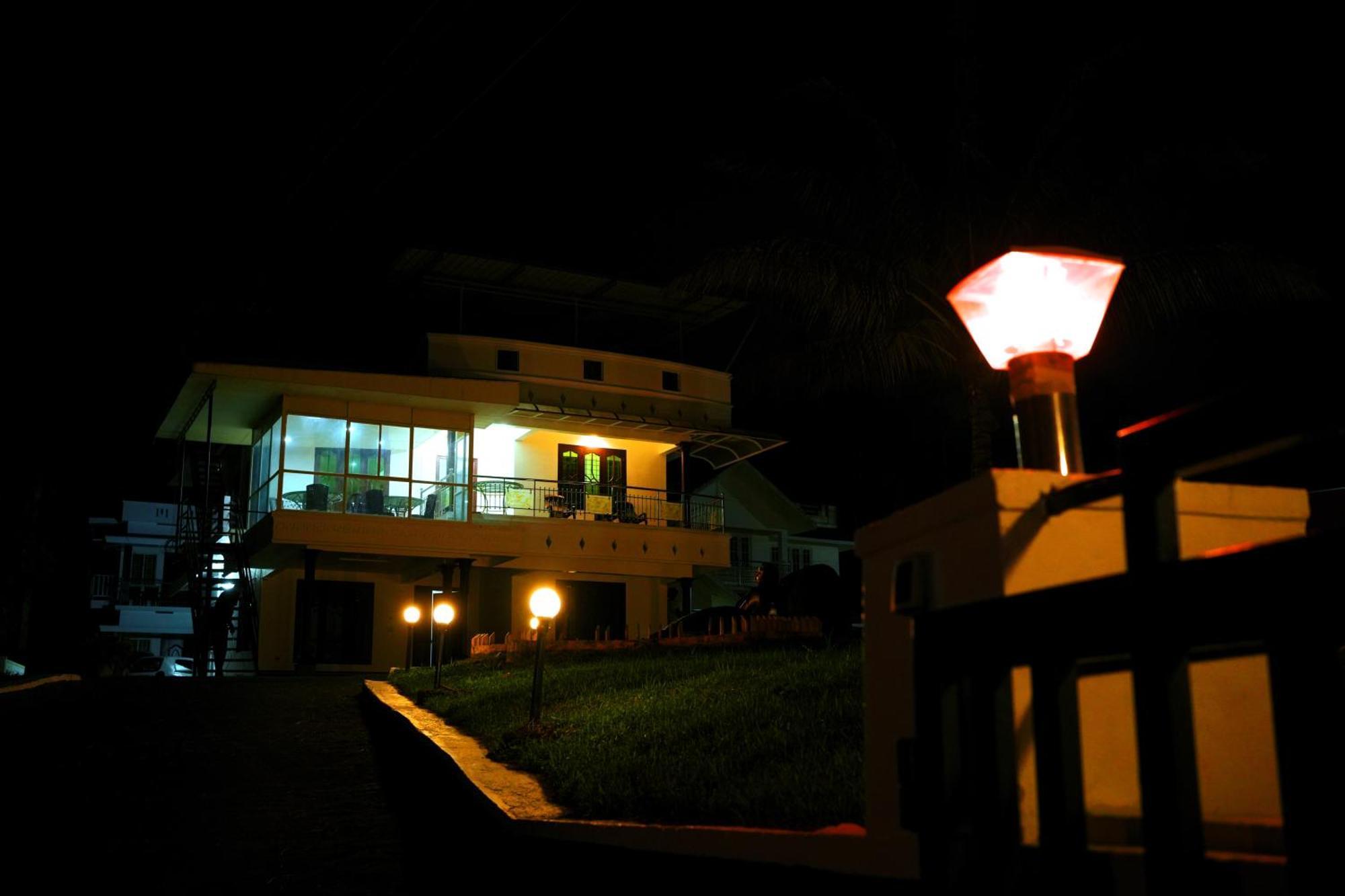Munnar Suncity Exterior foto